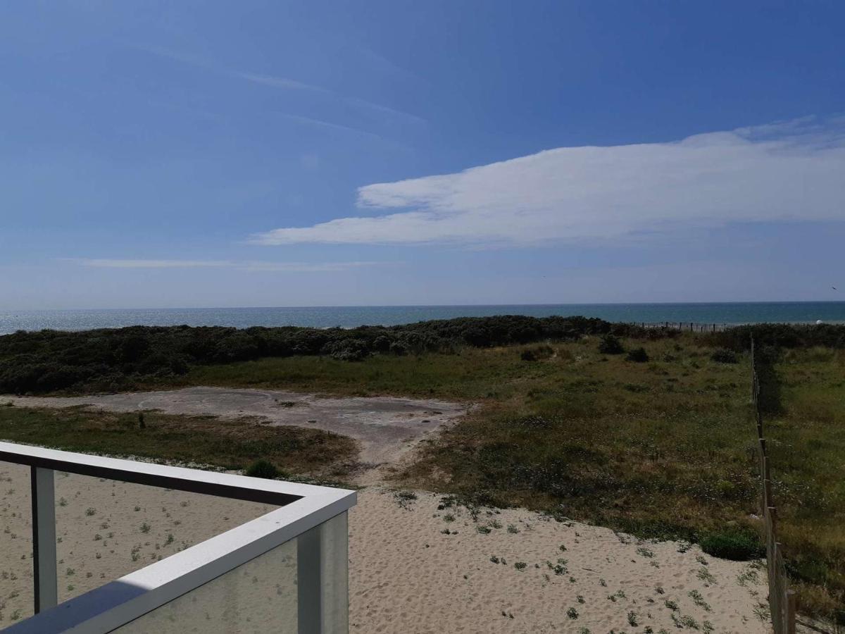 Appart 2 Ch. Avec Acces Plage Et Parking Prive - Fr-1-674-34 Berck ภายนอก รูปภาพ